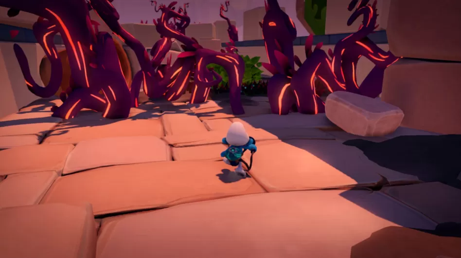 蓝精灵：毒叶大作战 The Smurfs: Mission Vileaf 第2张