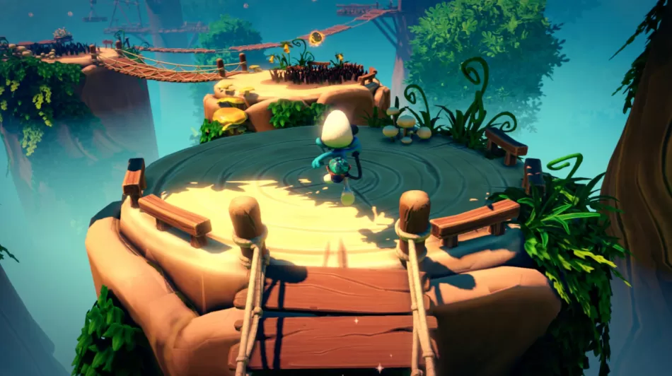 蓝精灵：毒叶大作战 The Smurfs: Mission Vileaf 第4张