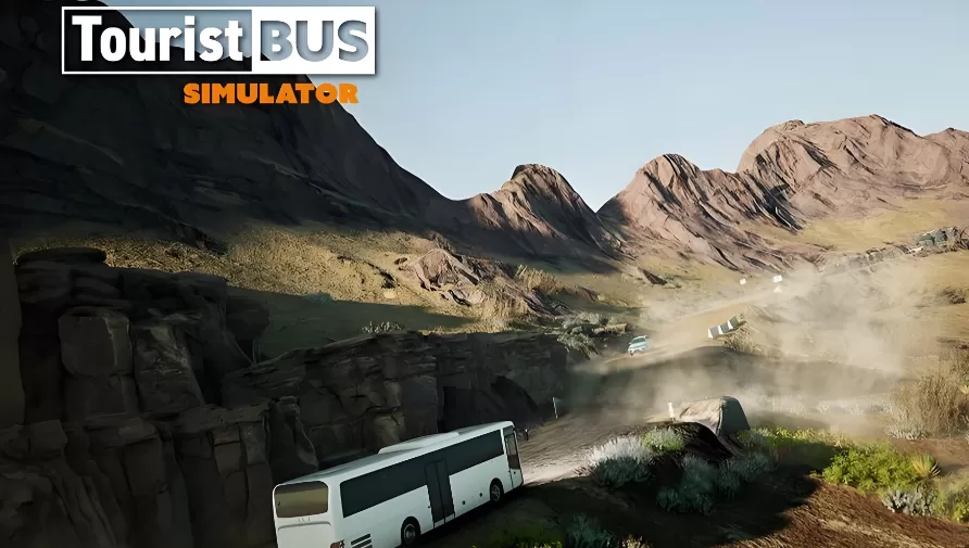 旅游巴士模拟.Tourist Bus Simulator 第4张