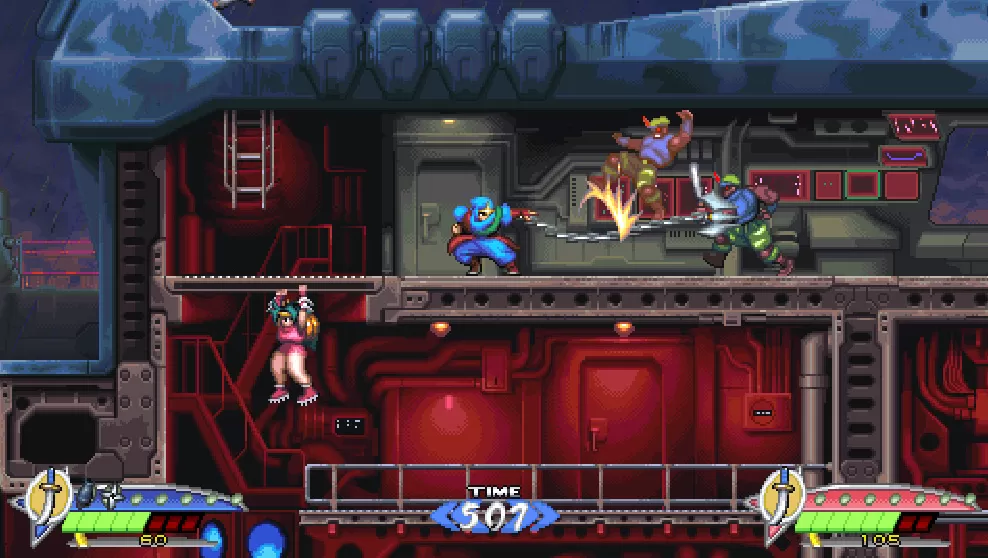 赤影战士：重生 KAGE Shadow of The Ninja 第3张