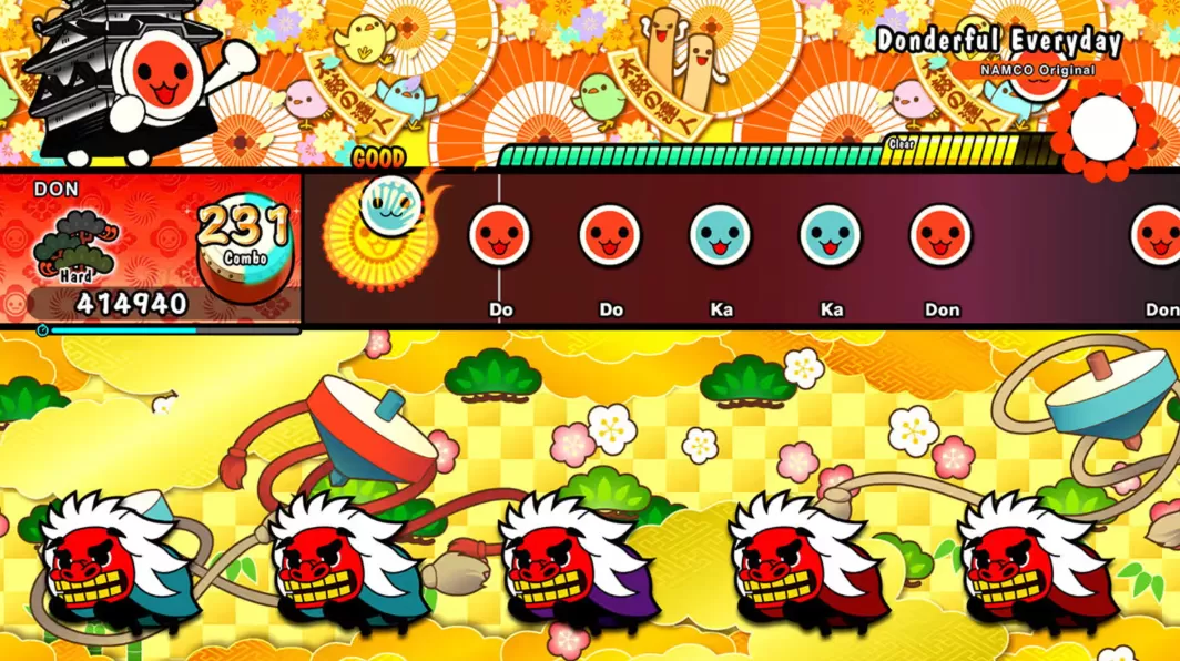 太鼓达人：节奏盛典 Taiko no Tatsujin: Rhythm Festival 第4张