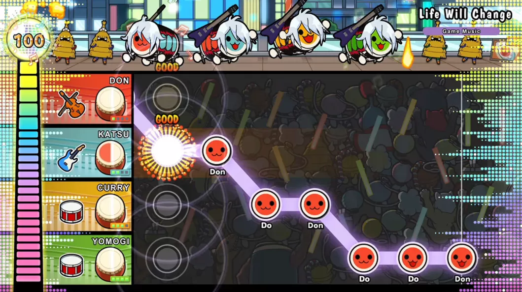 太鼓达人：节奏盛典 Taiko no Tatsujin: Rhythm Festival 第5张