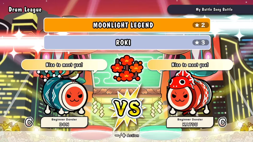 太鼓达人：节奏盛典 Taiko no Tatsujin: Rhythm Festival 第3张