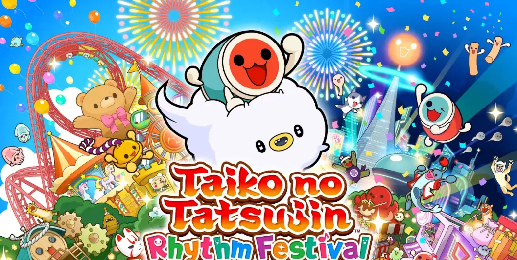 太鼓达人：节奏盛典 Taiko no Tatsujin: Rhythm Festival 第1张