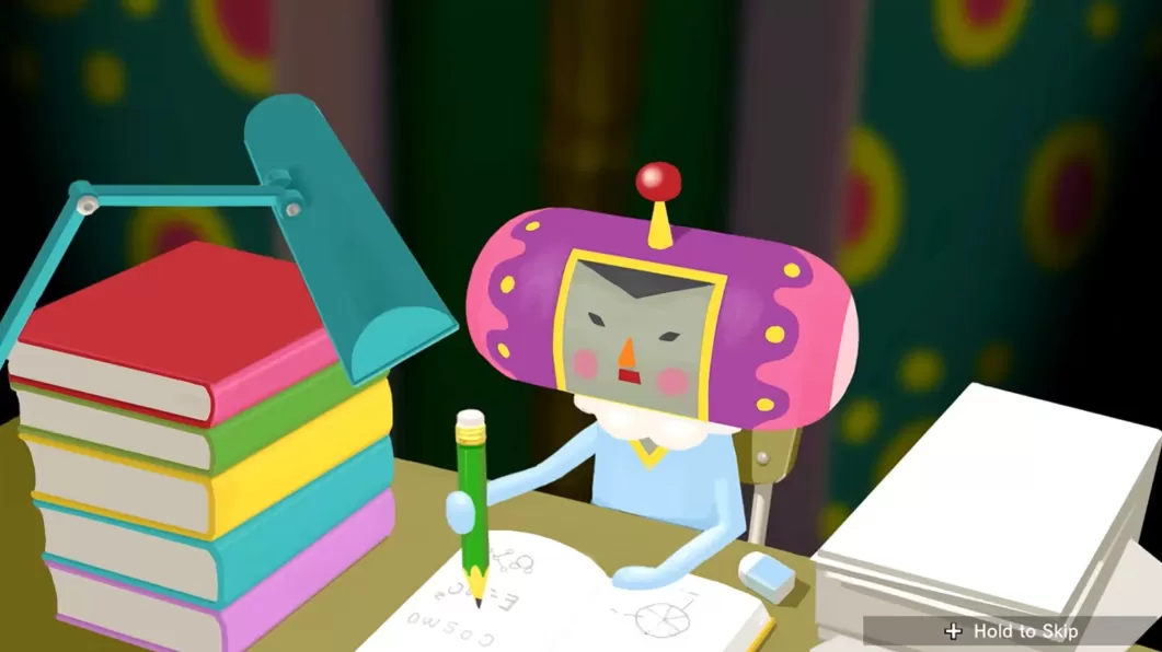 人见人爱的块魂 安可+ 国王大人的小小回忆 We Love Katamari Reroll+ Royal Reverie 第5张