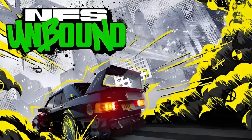 极品飞车：不羁 Need for Speed Unbound 第1张
