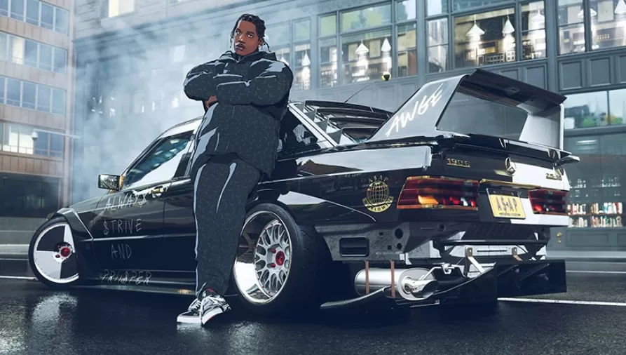 极品飞车：不羁 Need for Speed Unbound 第2张
