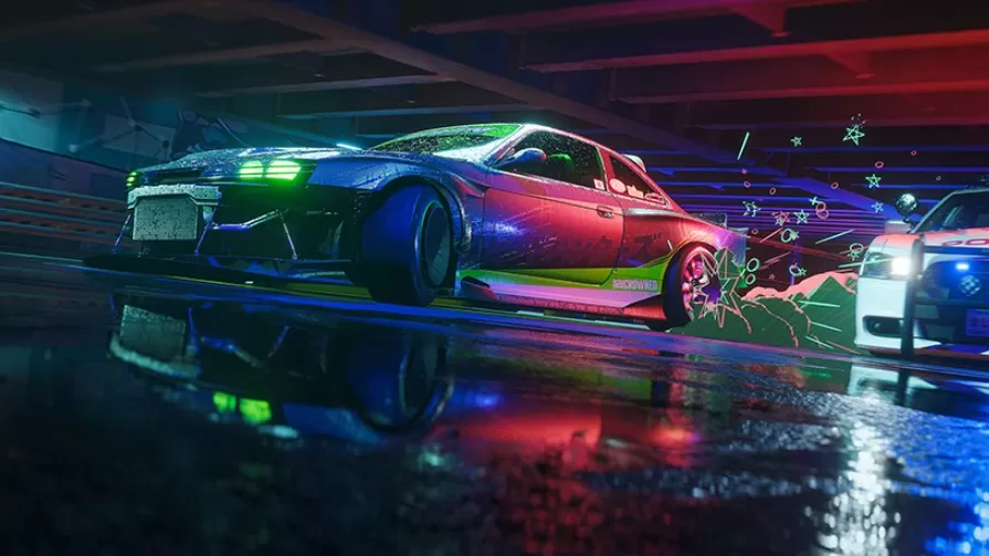 极品飞车：不羁 Need for Speed Unbound 第6张