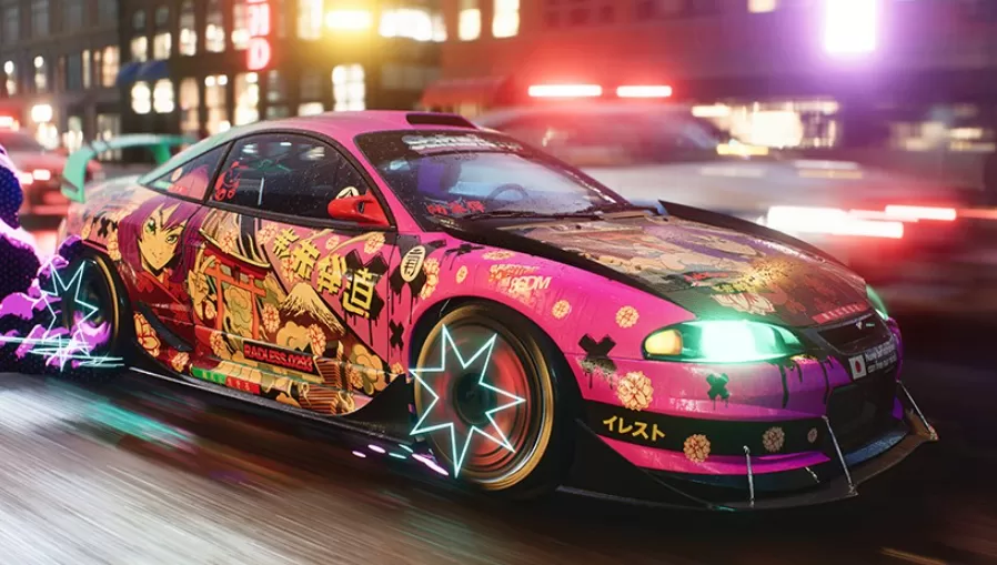 极品飞车：不羁 Need for Speed Unbound 第3张