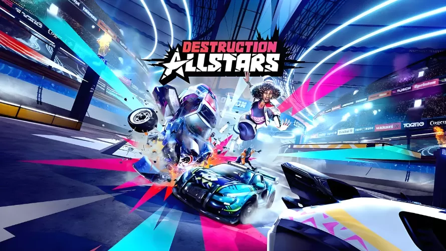 破坏全明星 Destruction AllStars 第1张 破坏全明星 Destruction AllStars 第1张