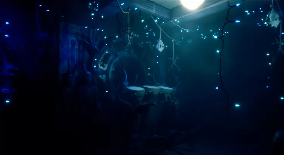 OVRDARK：一个不可公开的故事 第2张