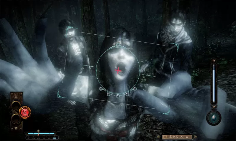 零：濡鸦之巫女- 重制版.Fatal Frame: Maiden of Black Water 第4张