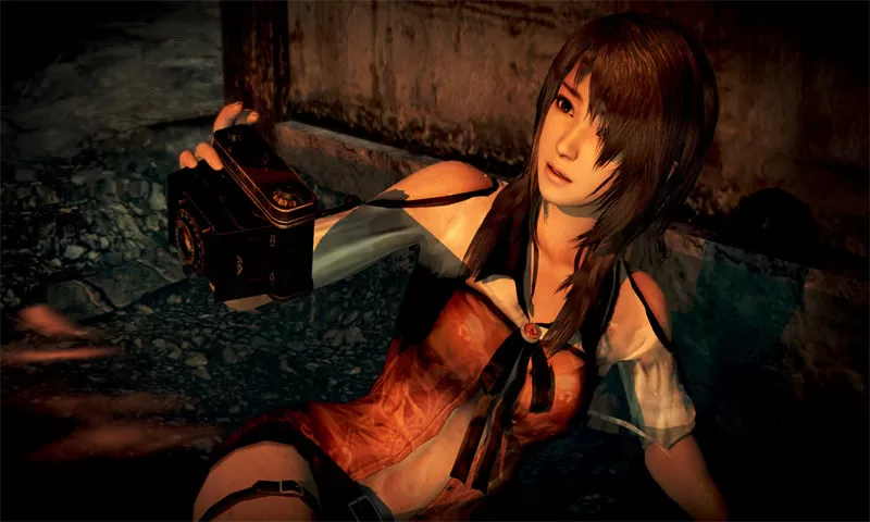 零：濡鸦之巫女- 重制版.Fatal Frame: Maiden of Black Water 第5张