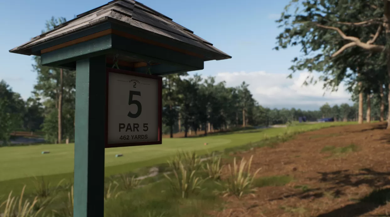 EA SPORTS™ PGA 巡回赛 Sports Tour 第3张
