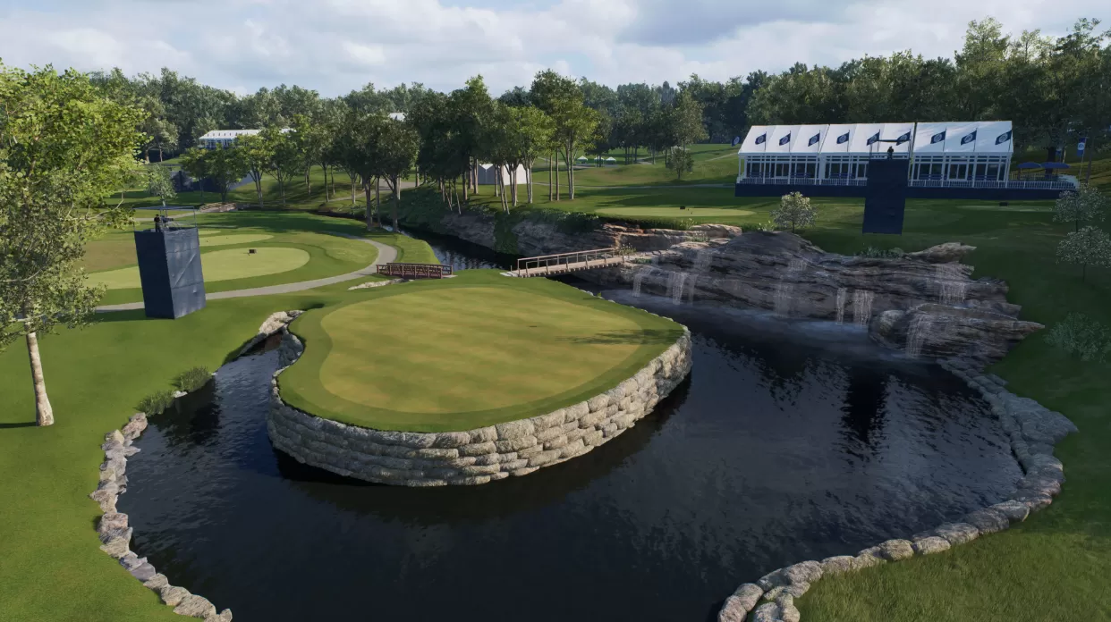EA SPORTS™ PGA 巡回赛 Sports Tour 第2张