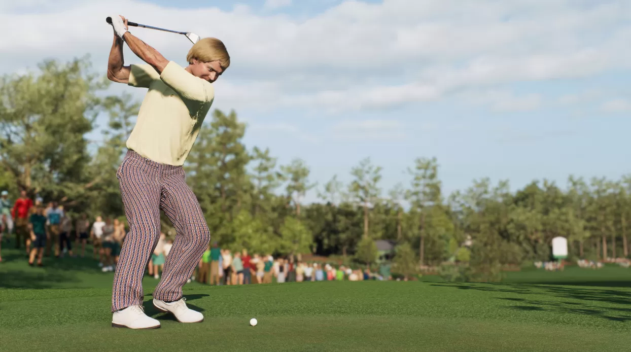 EA SPORTS™ PGA 巡回赛 Sports Tour 第6张