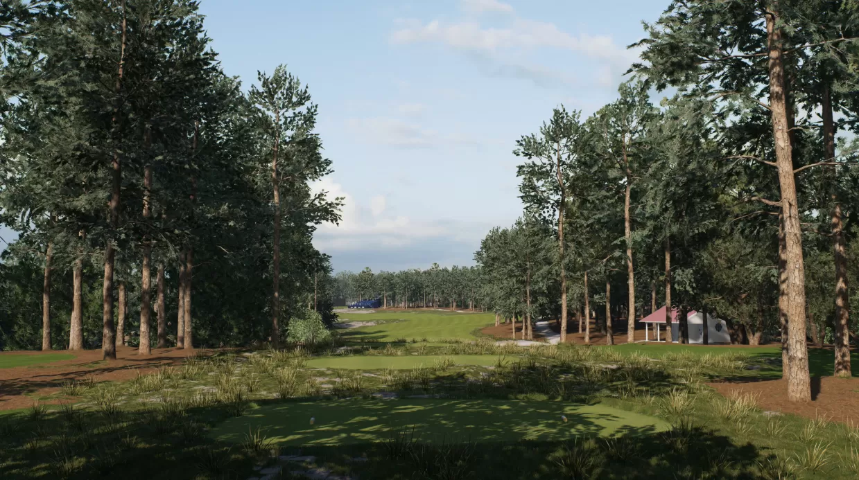 EA SPORTS™ PGA 巡回赛 Sports Tour 第5张