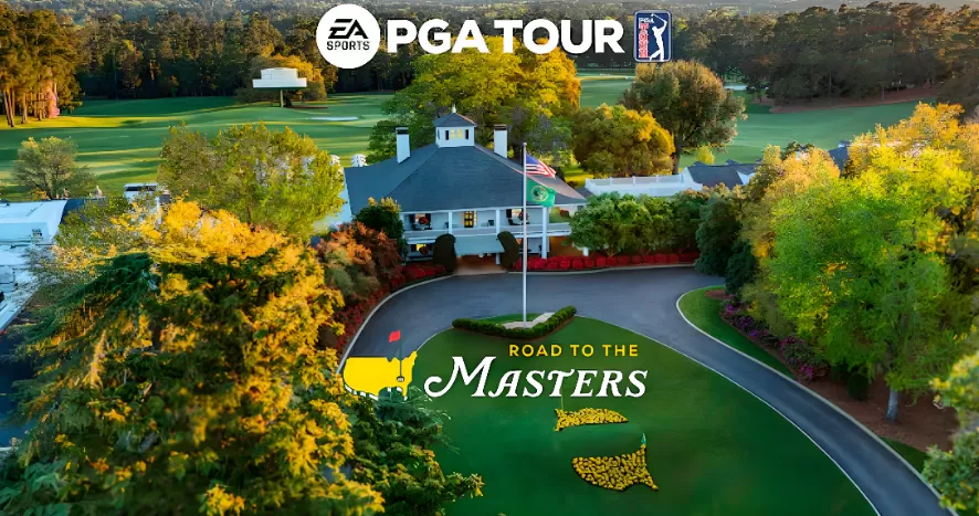 EA SPORTS™ PGA 巡回赛 Sports Tour 第1张