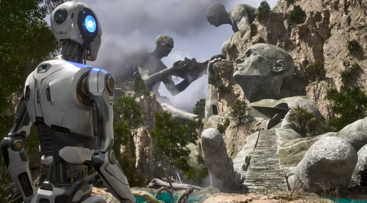 塔罗斯的法则 2 The Talos Principle II 第2张