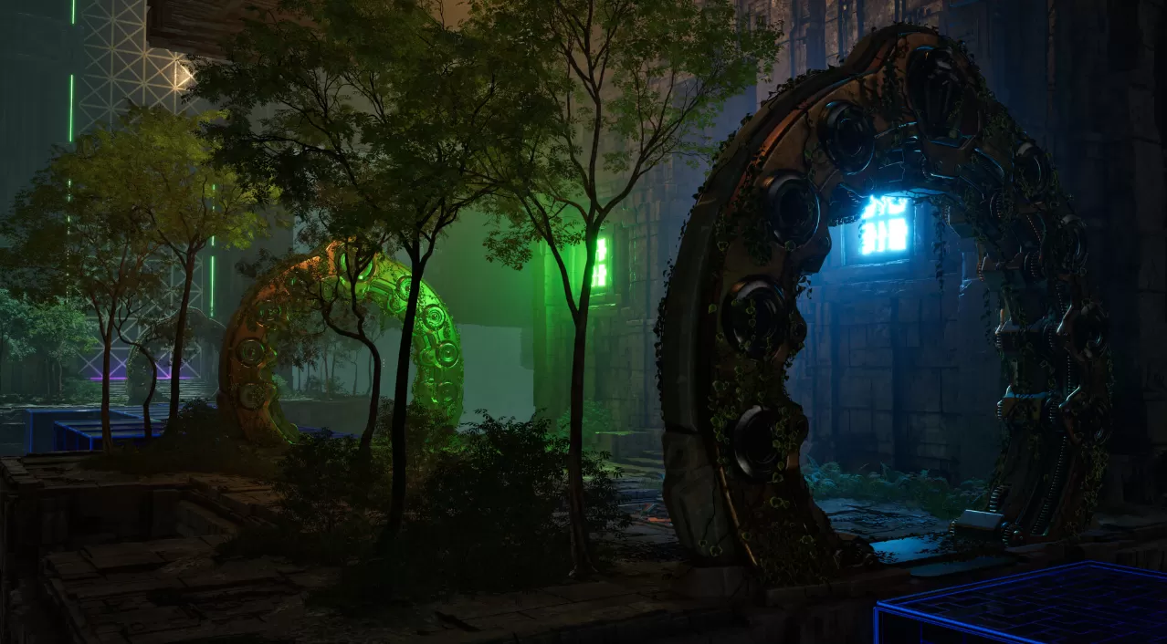 塔罗斯的法则 2 The Talos Principle II 第3张