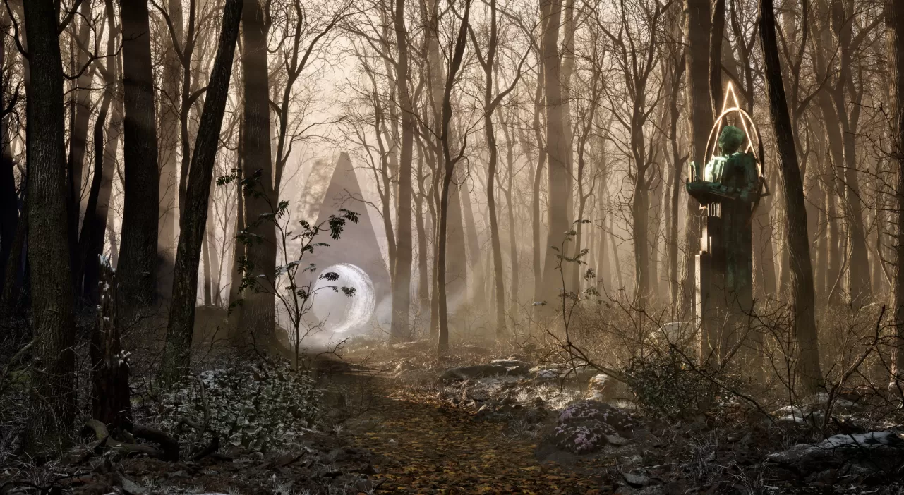 塔罗斯的法则 2 The Talos Principle II 第4张