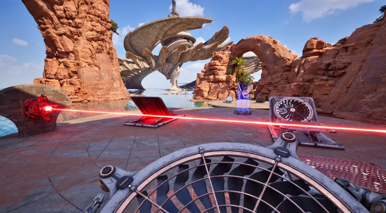 塔罗斯的法则 2 The Talos Principle II 第10张