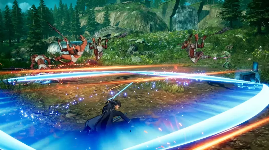 刀剑神域：碎梦边境.Sword Art Online: Fractured Daydream 第2张
