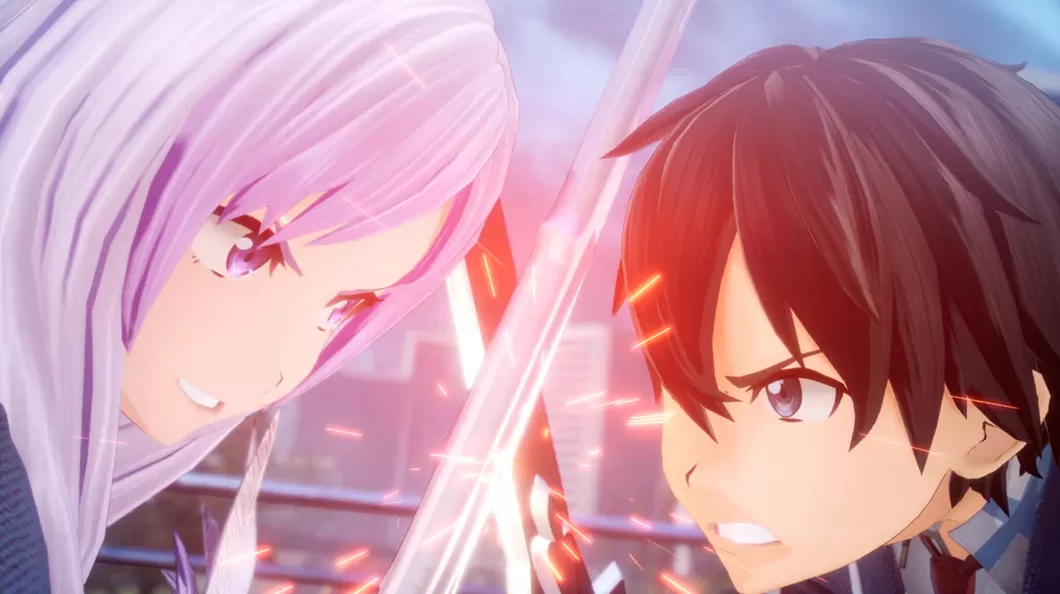 刀剑神域：碎梦边境.Sword Art Online: Fractured Daydream 第6张