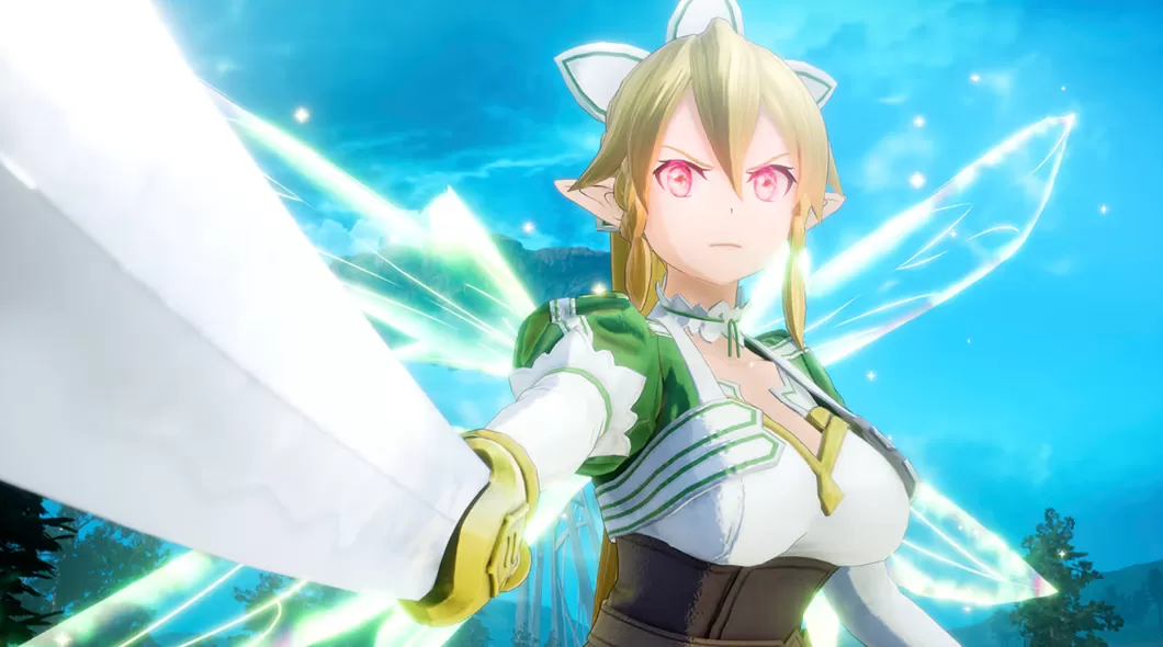 刀剑神域：碎梦边境.Sword Art Online: Fractured Daydream 第4张