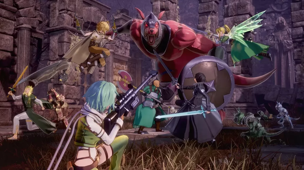 刀剑神域：碎梦边境.Sword Art Online: Fractured Daydream 第3张