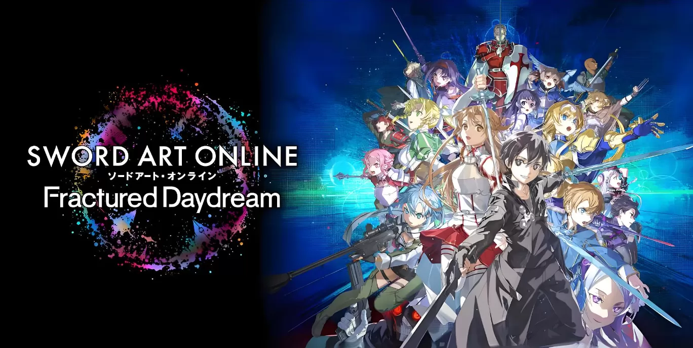 刀剑神域：碎梦边境.Sword Art Online: Fractured Daydream 第1张
