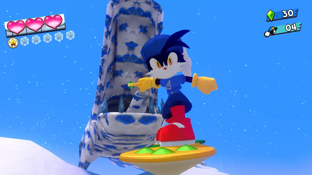 风之少年克罗诺亚 梦幻系列 KLONOA Phantasy Reverie Series 第2张