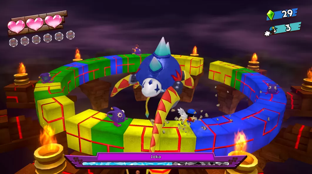 风之少年克罗诺亚 梦幻系列 KLONOA Phantasy Reverie Series 第3张