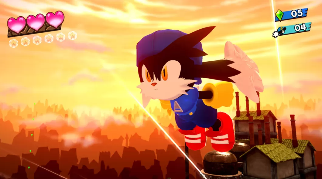 风之少年克罗诺亚 梦幻系列 KLONOA Phantasy Reverie Series 第4张
