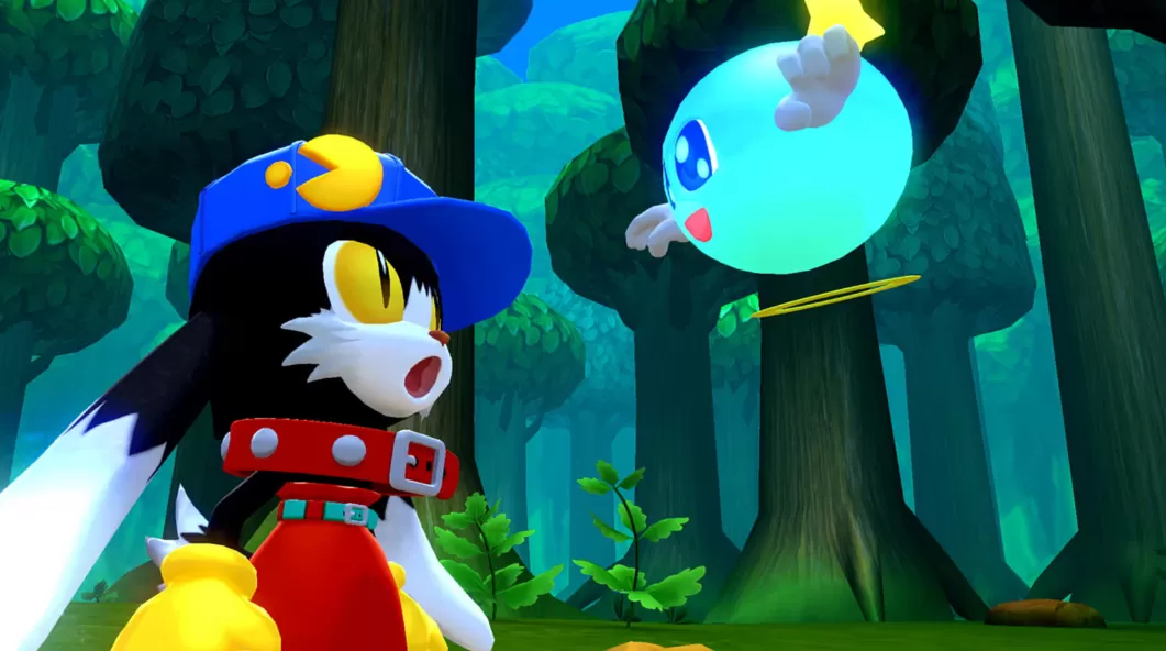 风之少年克罗诺亚 梦幻系列 KLONOA Phantasy Reverie Series 第5张