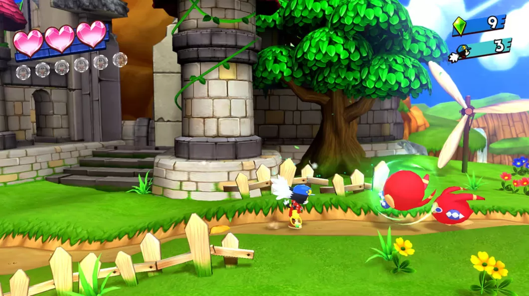 风之少年克罗诺亚 梦幻系列 KLONOA Phantasy Reverie Series 第7张