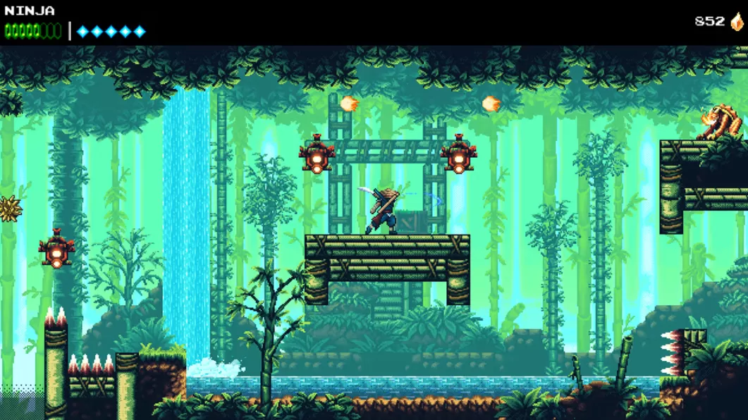 信使 The Messenger 第2张
