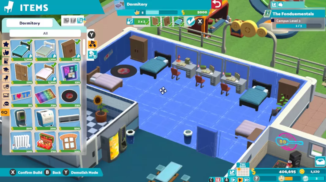 双点校园 Two Point Campus 第2张