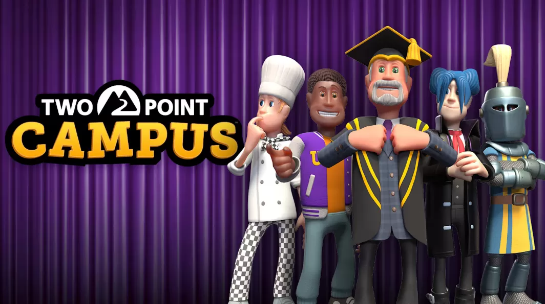 双点校园 Two Point Campus 第1张