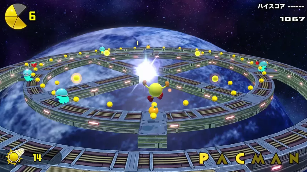 吃豆人：吃遍世界 Pac-Man World Re-Pac 第3张