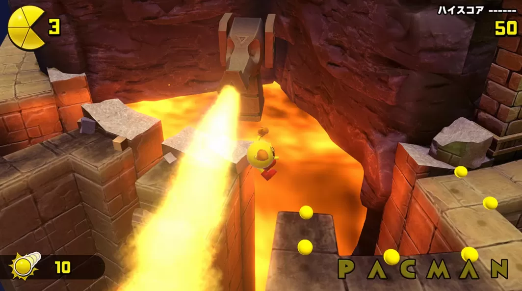 吃豆人：吃遍世界 Pac-Man World Re-Pac 第2张