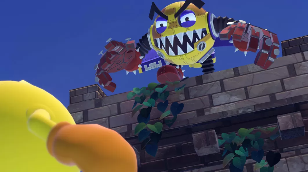 吃豆人：吃遍世界 Pac-Man World Re-Pac 第6张