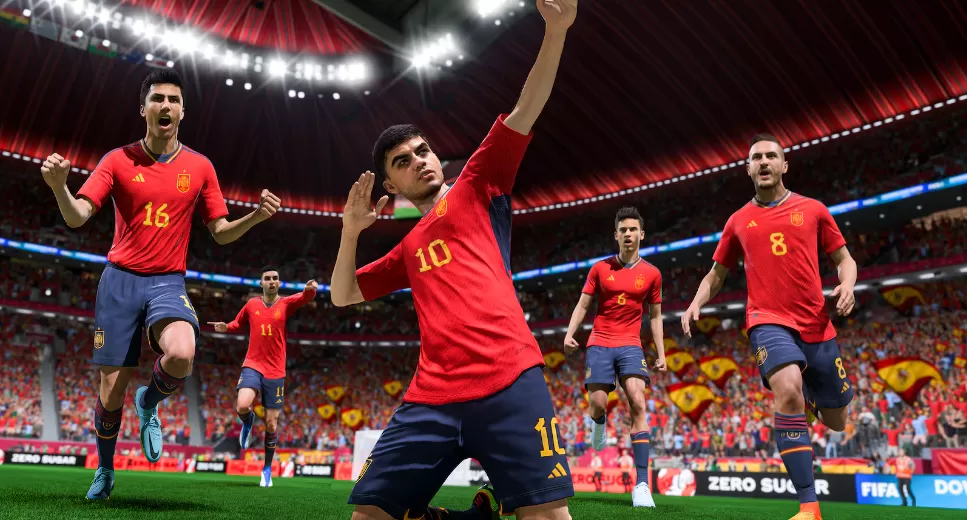 EA SPORTS FIFA 23 第2张