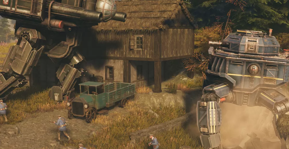 钢铁收割：完整版 Iron Harvest Complete Edition 第5张
