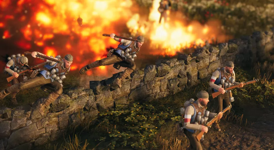 钢铁收割：完整版 Iron Harvest Complete Edition 第6张