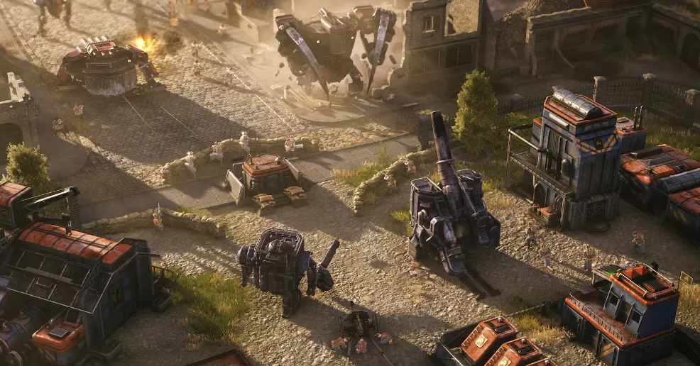钢铁收割：完整版 Iron Harvest Complete Edition 第3张
