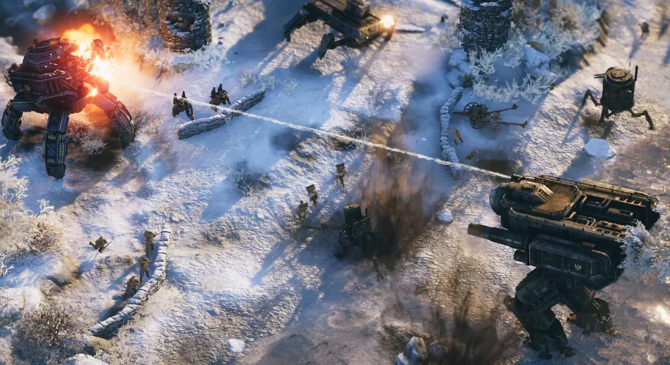 钢铁收割：完整版 Iron Harvest Complete Edition 第2张