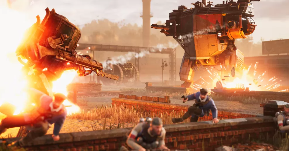 钢铁收割：完整版 Iron Harvest Complete Edition 第4张