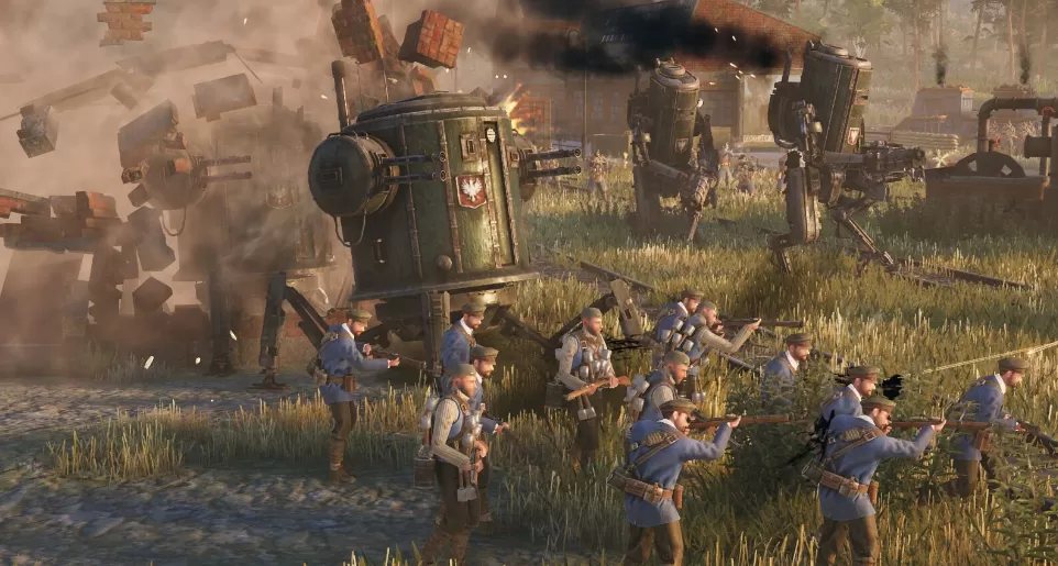 钢铁收割：完整版 Iron Harvest Complete Edition 第7张