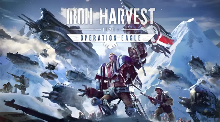 钢铁收割：完整版 Iron Harvest Complete Edition 第1张